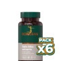 Pack 6x SALIX ALBA EXTRACTO 60 CÁPSULAS BONUSAN