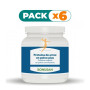 Pack 6x PROTEÍNA DE ARROZ PLUS 500Gr. BONUSAN