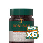 Pack 6x PQQ ENERGIA 60 CAPSULAS BONUSAN