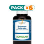 Pack 6x MAGNESAN FORTE PLUS 120 COMPRIMIDOS BONUSAN