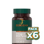 Pack 6x OMEGA 3 DHA FORTE 30 PERLAS BONUSAN