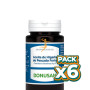 Pack 6x ACEITE DE HIGADO DE PESCADO FORTE 120 PERLAS BONUSAN
