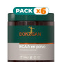 Pack 6x BCAA POLVO 200 GR BONUSAN
