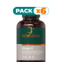 Pack 6x OMEGA-3 180 PERLAS BONUSAN