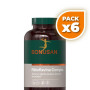 Pack 6x RIBOFLAVINA PLUS 120 CÁPSULAS BONUSAN