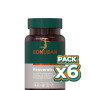 Pack 6x RESVERATROL 100 60 CÁPSULAS BONUSAN