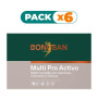 Pack 6x MULTI PRO ACTIVO 60 COMPRIMIDOS BONUSAN