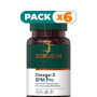 Pack 6x OMEGA-3 SPM PRO 60 PERLAS BONUSAN