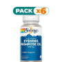 Pack 6x EVENING PRIMROSE OIL 90 PERLAS SOLARAY