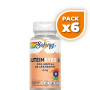 Pack 6x LUTEIN EYES 6Mg. 30 CÁPSULAS SOLARAY