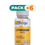 Pack 6x L-TYROSINA 500Mg. 50 CÁPSULAS SOLARAY