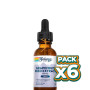 Pack 6x GRAPEFRUIT SEED LIQUIDO 30Ml. SOLARAY