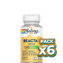 Pack 6x REACTA C TM 500Mg. 60 CÁPSULAS VEGETALES SOLARAY