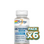 Pack 6x MULTIDOPHILUS 12 CEPAS 50 CÁPSULAS SOLARAY