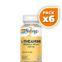 Pack 6x L-THEANINE 200Mg. 45 CÁPSULAS SOLARAY