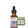 Pack 6x ORÉGANO COMPLETE 30Ml. SOLARAY