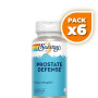 Pack 6x PROSTATE DEFENSE 90 CÁPSULAS SOLARAY