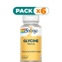 Pack 6x GLYCINE 1000Mg. 60 CÁPSULAS VEGETALES SOLARAY
