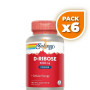 Pack 6x D-RIBOSE 150Gr. 30 TOMAS SOLARAY