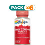 Pack 6x PQQ CON Q10 30 CÁPSULAS SOLARAY