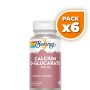 Pack 6x D-GLUCARATE CALCIUM 400Mg. 60 CÁPSULAS SOLARAY