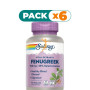 Pack 6x FENUGREEK 350Mg. 90 CÁPSULAS VEGETALES SOLARAY