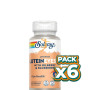 Pack 6x ADVANCED LUTEIN EYES TM 24MG 60 VEGCAPS SOLARAY