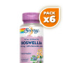 Pack 6x BOSWELIA 450MG 60 CÁPSULAS VEGETALES SOLARAY