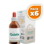 Pack 6x MELISSA COMPOSTA (QUIETIS) 100Ml. FORZA VITALE