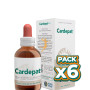 Pack 6x CARDEPAT 50Ml. FORZA VITALE
