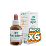 Pack 6x LES RIBES NIGRUM 50Ml. FORZA VITALE