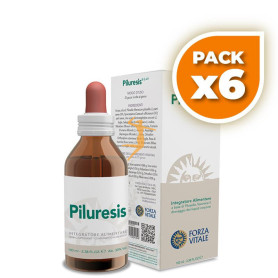 Pack 6x PILOSELLA COMPOSTA 100Ml. FORZA VITALE
