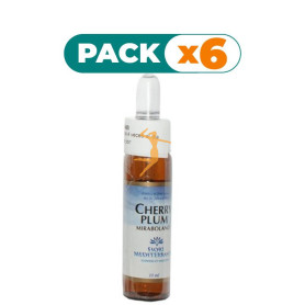 Pack 6x CHERRY PLUM (Cerezo Silvestre) 10Ml. FORZA VITALE