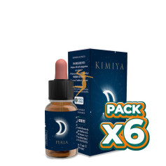 Pack 6x PERLA KIMIYA 10Ml. FORZA VITALE