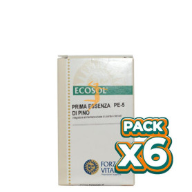 Pack 6x PRIMERA ESENCIA PINO COMPLEX FORZA VITALE