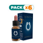 Pack 6x CRISOBERILLO KIMIYA 10Ml. FORZA VITALE