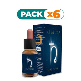 Pack 6x ZAFIRO KIMIYA 10Ml. FORZA VITALE