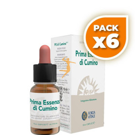 Pack 6x PRIMERA ESENCIA CUMINO COMPLEX FORZA VITALE