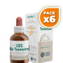 Pack 6x LES TILIA TOMENTOSA 50Ml. FORZA VITALE