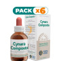 Pack 6x CYNARA COMPOSTA 50Ml. FORZA VITALE