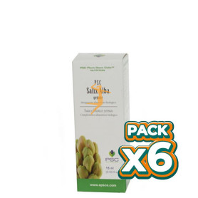 Pack 6x PSC SALIX ALBA 15Ml. FORZA VITALE