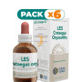 Pack 6x LES CRATAEGUS OXYACANTHA 50Ml. FORZA VITALE