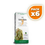 Pack 6x PSC GINKGO BILOBA 15Ml. FORZA VITALE