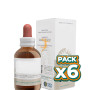 Pack 6x SYS DROSERA 50Ml. FORZA VITALE