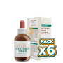 Pack 6x LES CEDRUS LIBANI 50Ml. FORZA VITALE