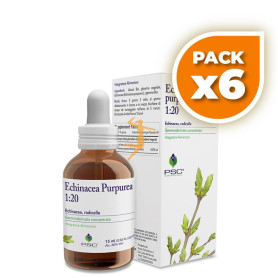 Pack 6x PSC ECHINACEA 15Ml. FORZA VITALE