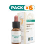 Pack 6x QUINTAESENCIA MENTA 10Ml. FORZA VITALE