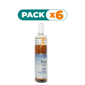 Pack 6x ELM (Olmo) 10Ml. FORZA VITALE