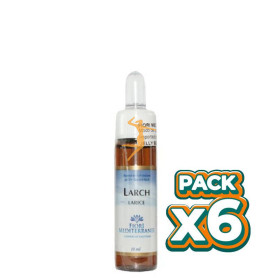Pack 6x LARCH (Alerce) 10Ml. FORZA VITALE