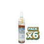 Pack 6x RED CHESTNUT (Castaño Rojo) 10Ml. FORZA VITALE